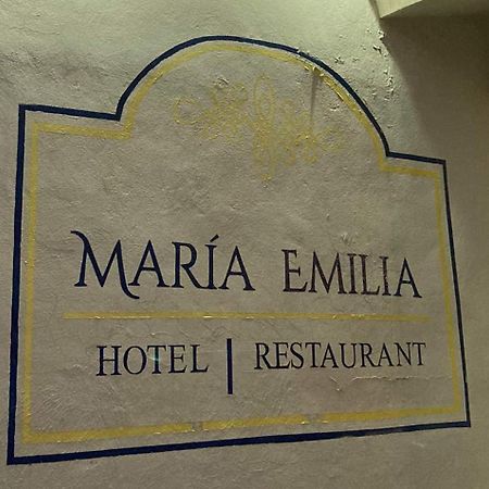 Hotel Maria Emilia Cuernavaca Amatitlán Zewnętrze zdjęcie